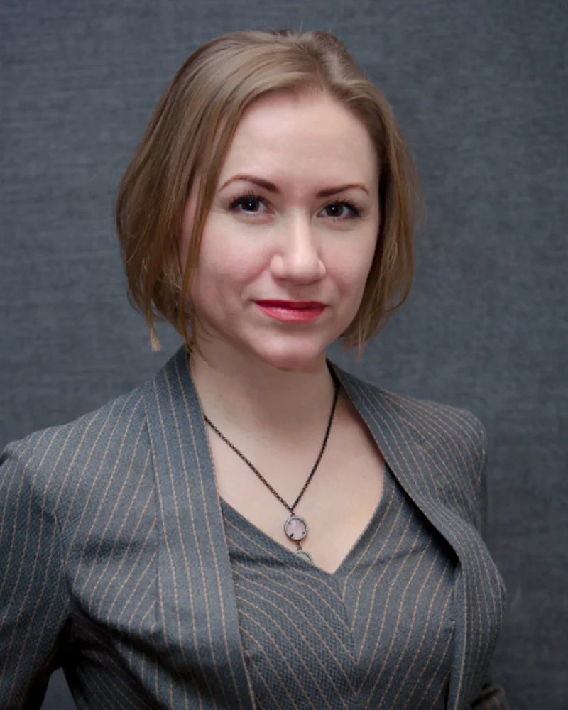 Юлия Назаренко, Руководитель рекрутмента